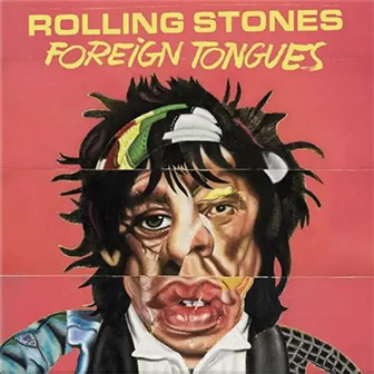 "Foreign Tongues" album "Foreign Tongues" album