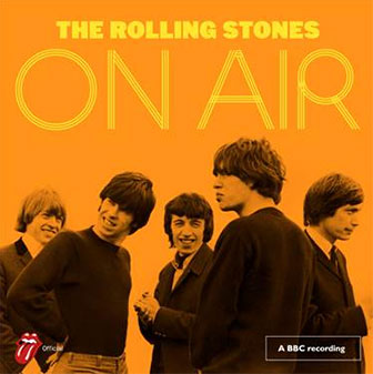 "On Air" album by the Rolling Stones
