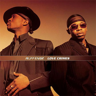 "Love Crimes" album "Love Crimes" album