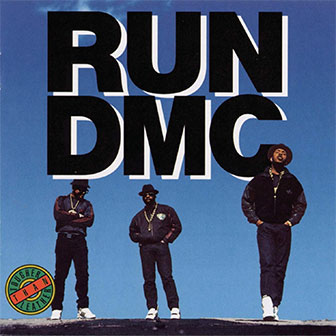 "Tougher Than Leather" album by Run DMC "Tougher Than Leather" album by Run DMC
