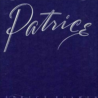 "Patrice" album by Patrice Rushen "Patrice" album by Patrice Rushen