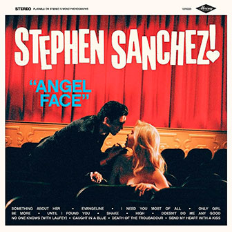 "Angel Face" album by Stephen Sanchez "Angel Face" album by Stephen Sanchez