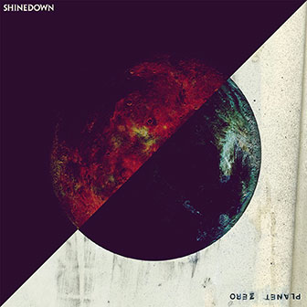 "Planet Zero" album by Shinedown "Planet Zero" album by Shinedown