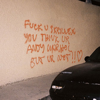 "F**k U Skrillex" album