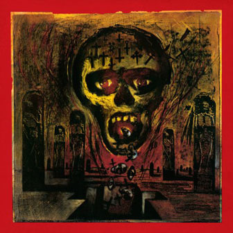 "Seasons In The Abyss" album by Slayer "Seasons In The Abyss" album by Slayer