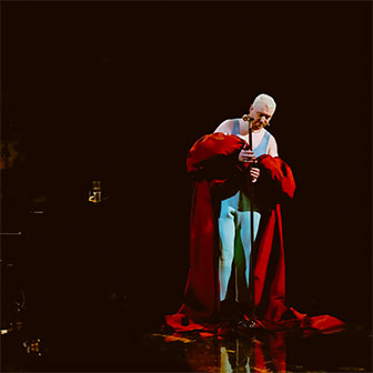 "Live From The Royal Albert Hall" EP by Sam Smith