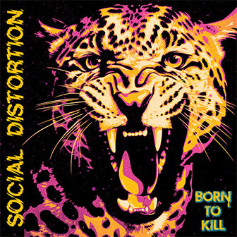 "Born To Kill" album "Born To Kill" album