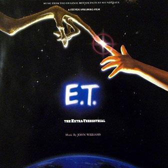 "E.T. The Extra-Terrestrial" soundtrack