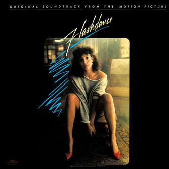 "Flashdance" soundtrack