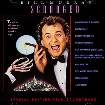 "Put A Little Love In Your Heart" by Annie Lennox & Al Green