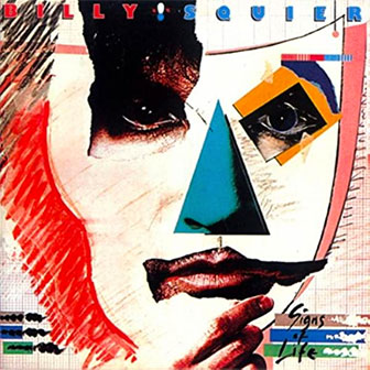 "All Night Long" by Billy Squier