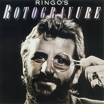 "Ringo's Rotogravure" album by Ringo Starr
