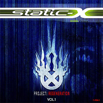 "Project: Regeneration, Vol. 1" album by Static-X "Project: Regeneration, Vol. 1" album by Static-X