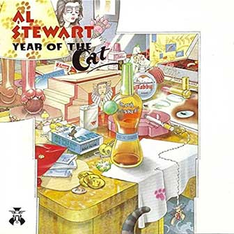 "Year Of The Cat" by Al Stewart