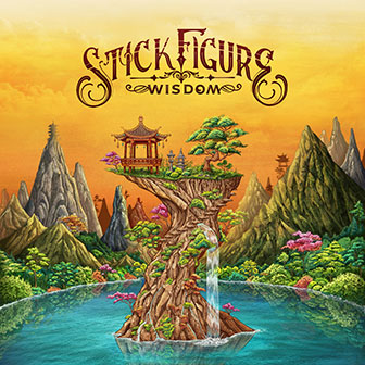 "Wisdom" album by Stick Figure