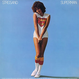 "My Heart Belongs To Me" by Barbra Streisand