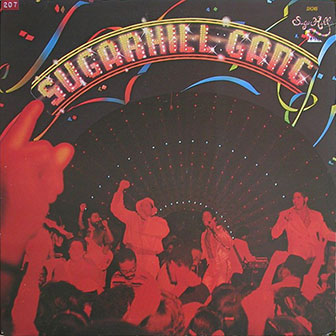 "Rapper's Delight" by Sugarhill Gang