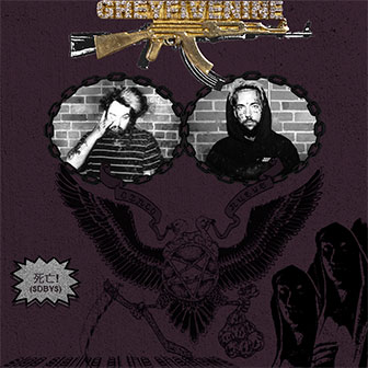 "Stop Staring At The Shadows" album by SuicideBoys "Stop Staring At The Shadows" album by SuicideBoys