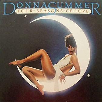 "Four Seasons Of Love" album by Donna Summer