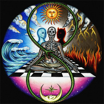 "Comfort In Chaos" album by John Summit "Comfort In Chaos" album by John Summit