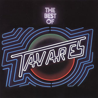 "The Best Of Tavares" album "The Best Of Tavares" album