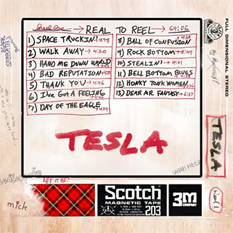 "Real To Reel" album "Real To Reel" album