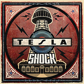 "Shock" album by Tesla "Shock" album by Tesla