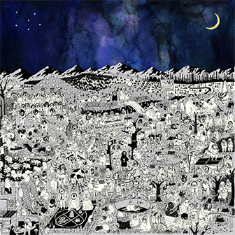 "Pure Comedy" album by Father John Misty "Pure Comedy" album by Father John Misty