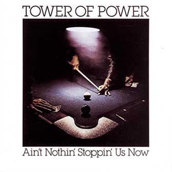 "Ain't Nothin' Stoppin' Us Now" album "Ain't Nothin' Stoppin' Us Now" album