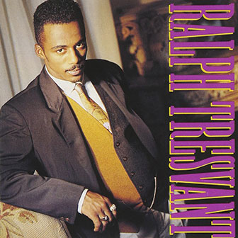 "Ralph Tresvant" album