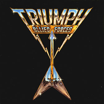 "Magic Power" by Triumph