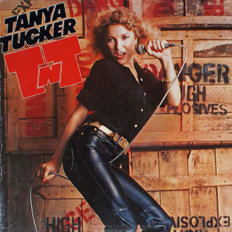"Not Fade Away" by Tanya Tucker "Not Fade Away" by Tanya Tucker