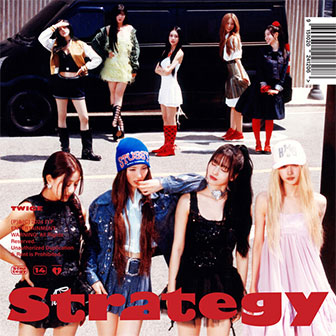 "Strategy" by TWICE