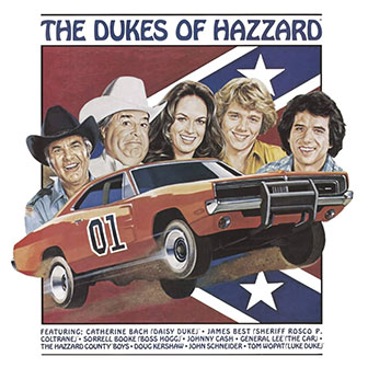 "The Dukes Of Hazzard" album