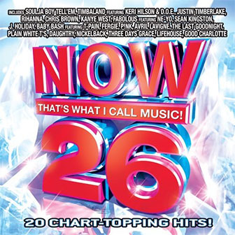 "NOW 26" album by Various Artists "NOW 26" album by Various Artists