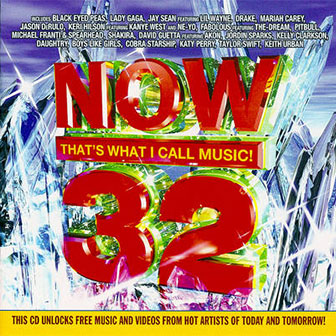 "NOW 32" by Various Artists "NOW 32" by Various Artists
