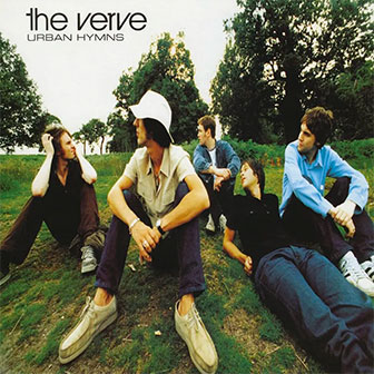 "Urban Hymns" album by The Verve