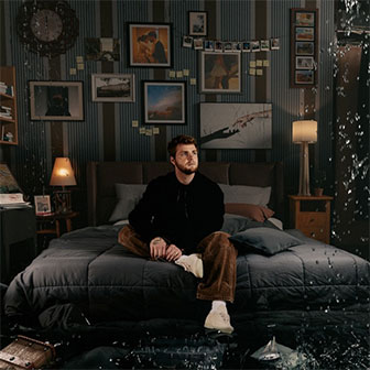 "Burning Down" by Alex Warren