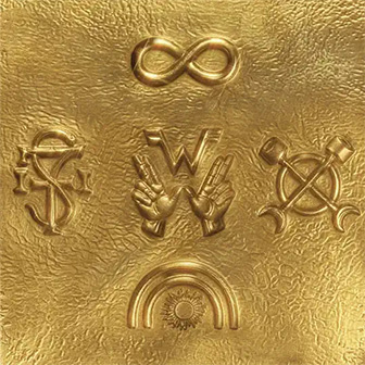 "Weezer" gold album "Weezer" gold album