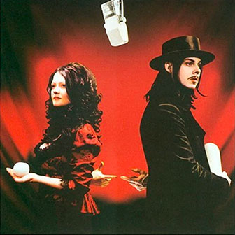 "Get Behind Me Satan" album by The White Stripes