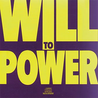 "Dreamin'" by Will To Power "Dreamin'" by Will To Power