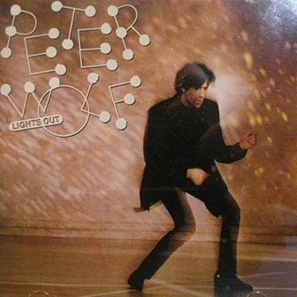 "I Need You Tonight" by Peter Wolf