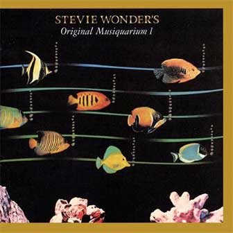 "Stevie Wonder's Original Musiquarium I" album