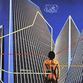 "Going For The One" album by Yes