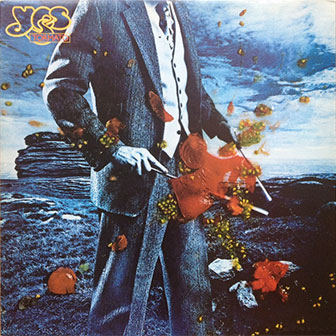 "Tormato" album by Yes