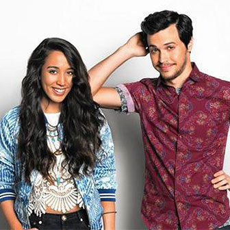 Alex & Sierra