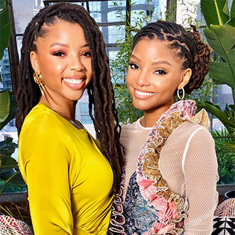 Chloe x Halle