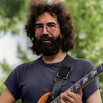 Jerry Garcia Jerry Garcia
