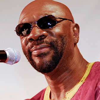 Isaac Hayes