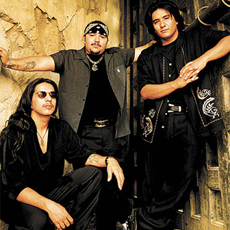 Los Lonely Boys